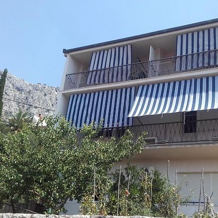 Apartments Ivka Omiš Εξωτερικό φωτογραφία