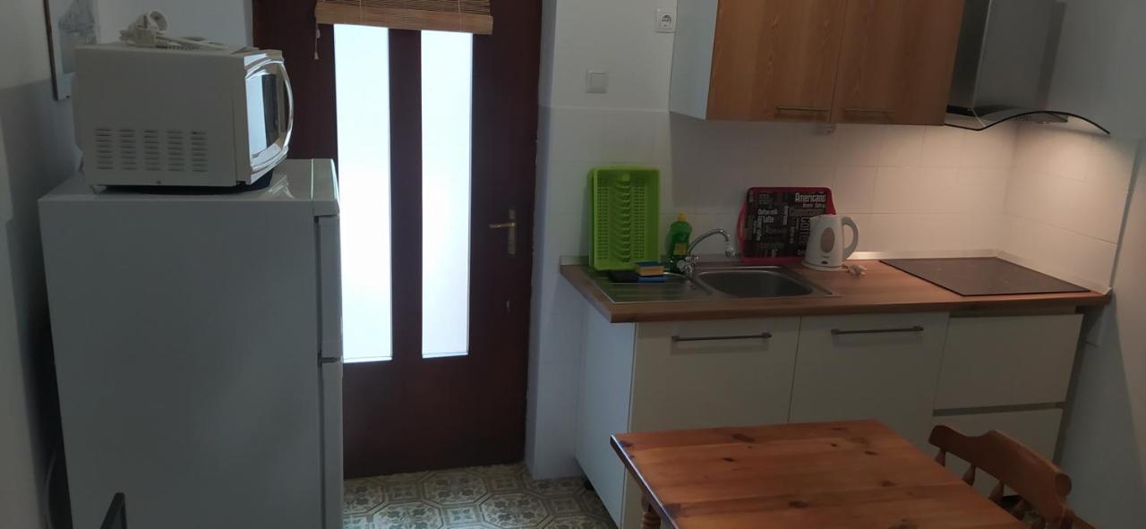 Apartments Ivka Omiš Εξωτερικό φωτογραφία
