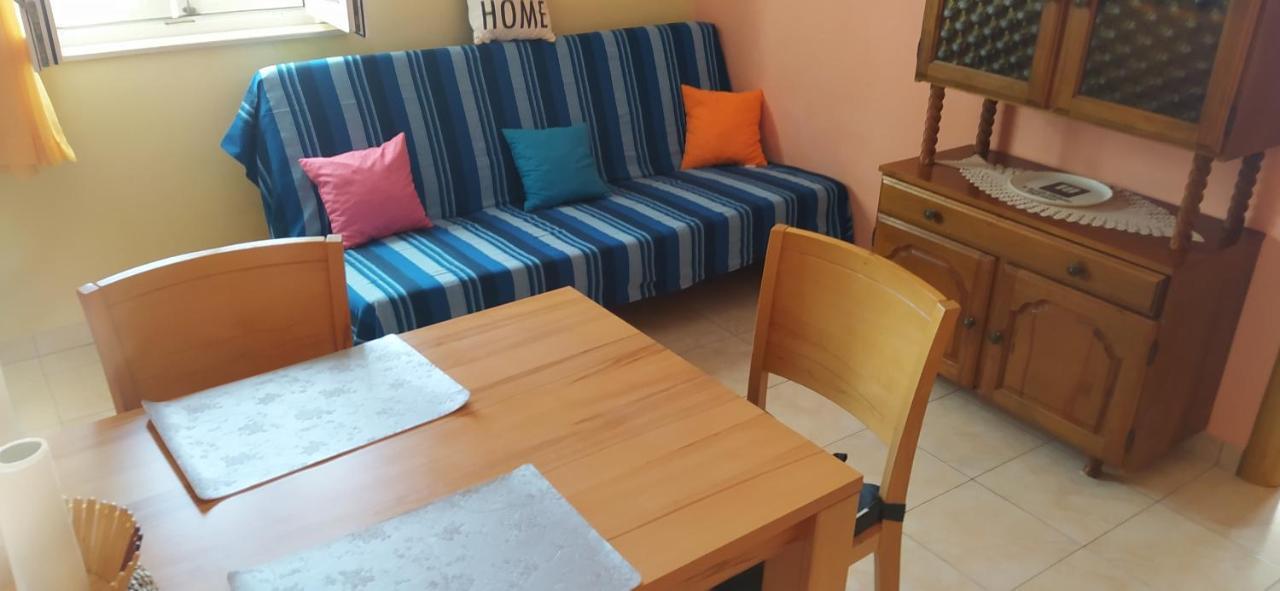 Apartments Ivka Omiš Εξωτερικό φωτογραφία