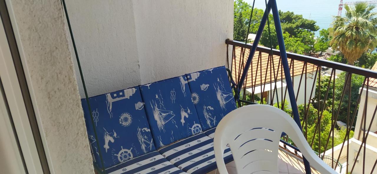 Apartments Ivka Omiš Εξωτερικό φωτογραφία