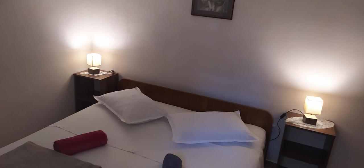 Apartments Ivka Omiš Εξωτερικό φωτογραφία