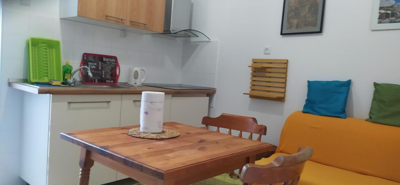 Apartments Ivka Omiš Εξωτερικό φωτογραφία