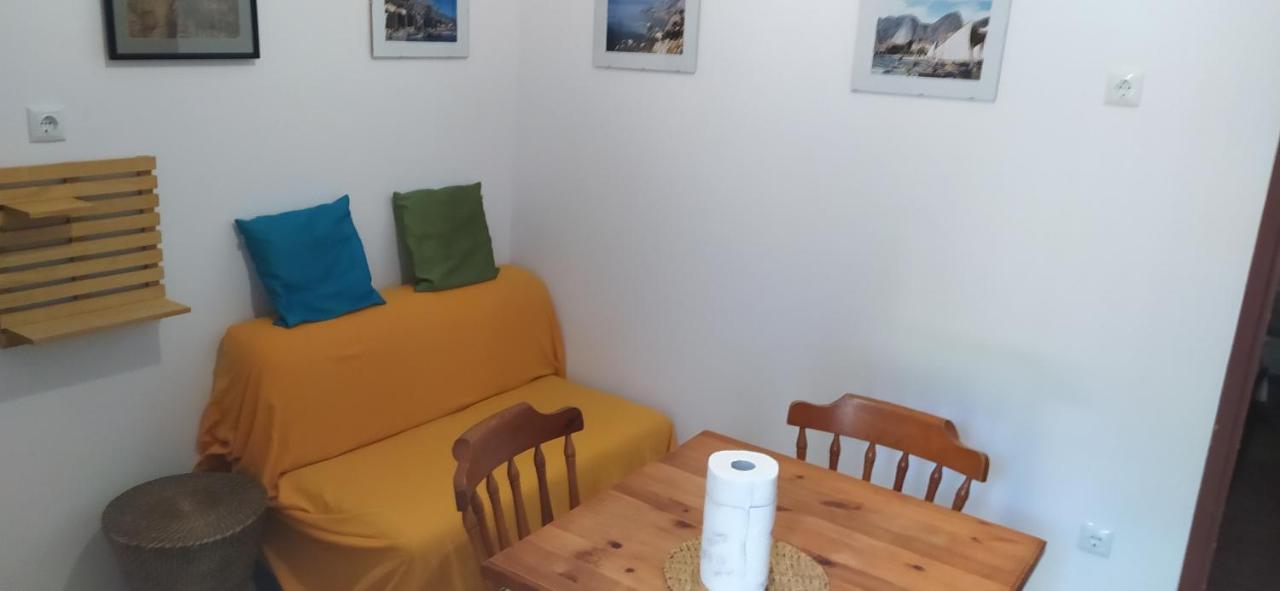 Apartments Ivka Omiš Εξωτερικό φωτογραφία
