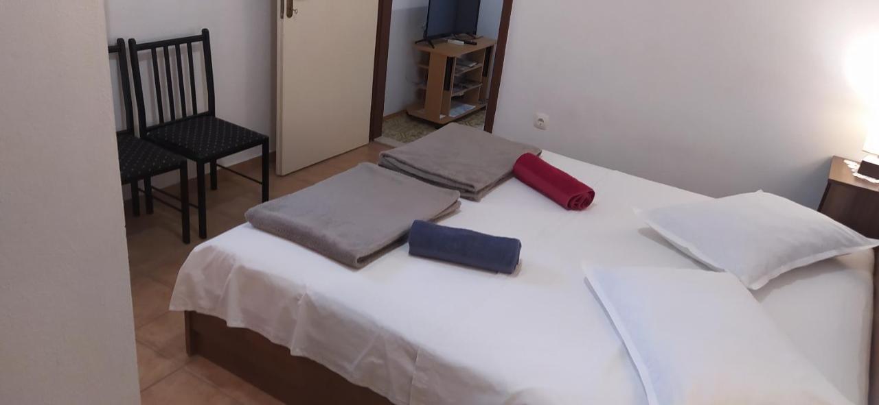 Apartments Ivka Omiš Εξωτερικό φωτογραφία