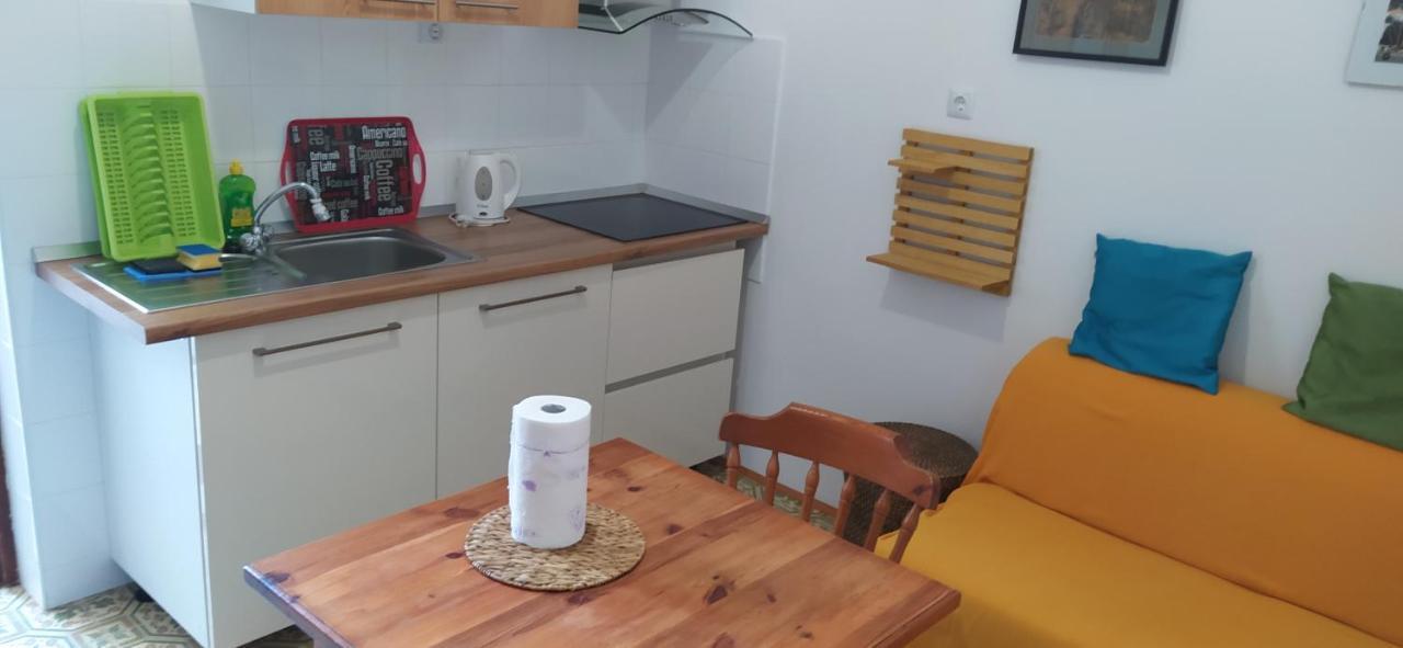 Apartments Ivka Omiš Εξωτερικό φωτογραφία