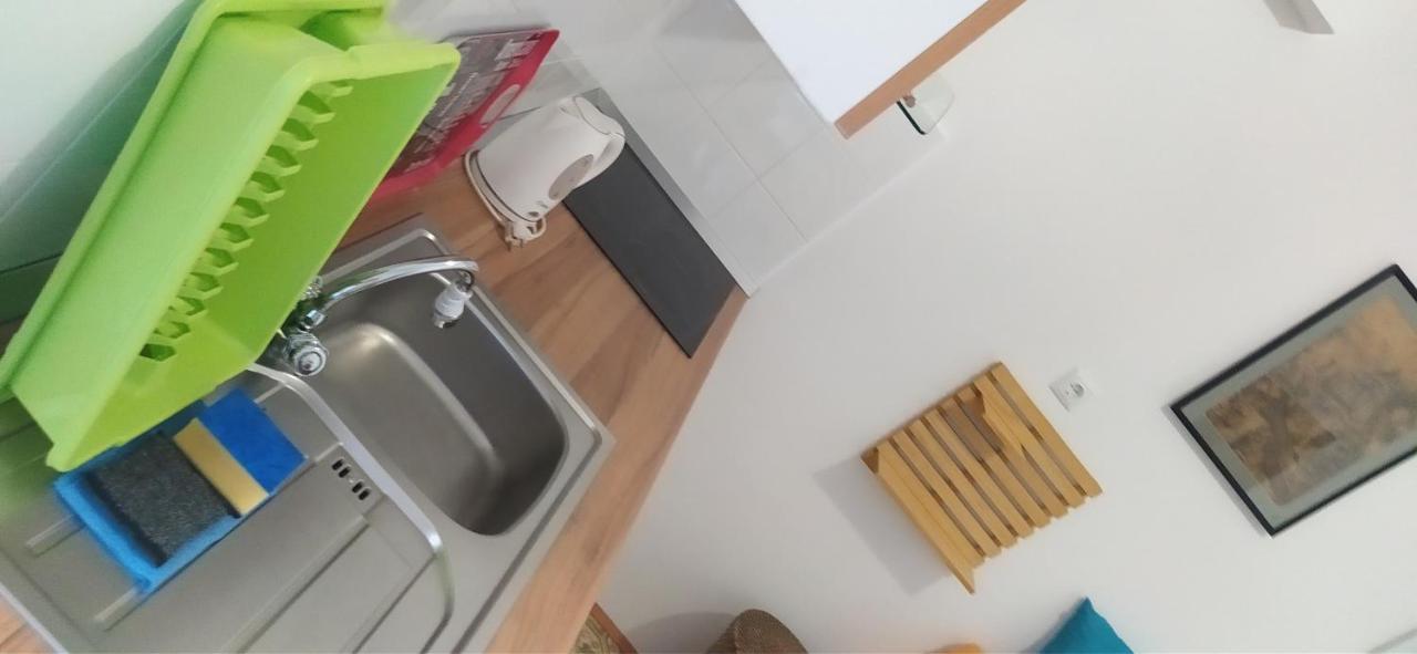 Apartments Ivka Omiš Εξωτερικό φωτογραφία
