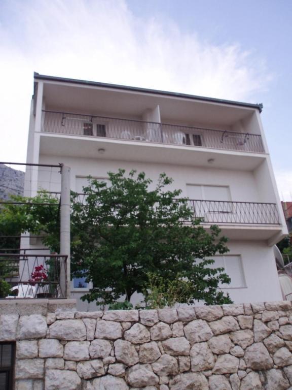 Apartments Ivka Omiš Εξωτερικό φωτογραφία