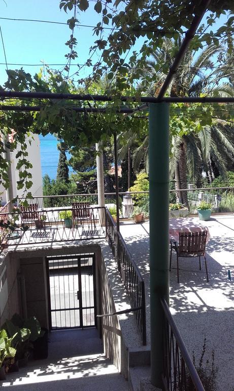 Apartments Ivka Omiš Εξωτερικό φωτογραφία