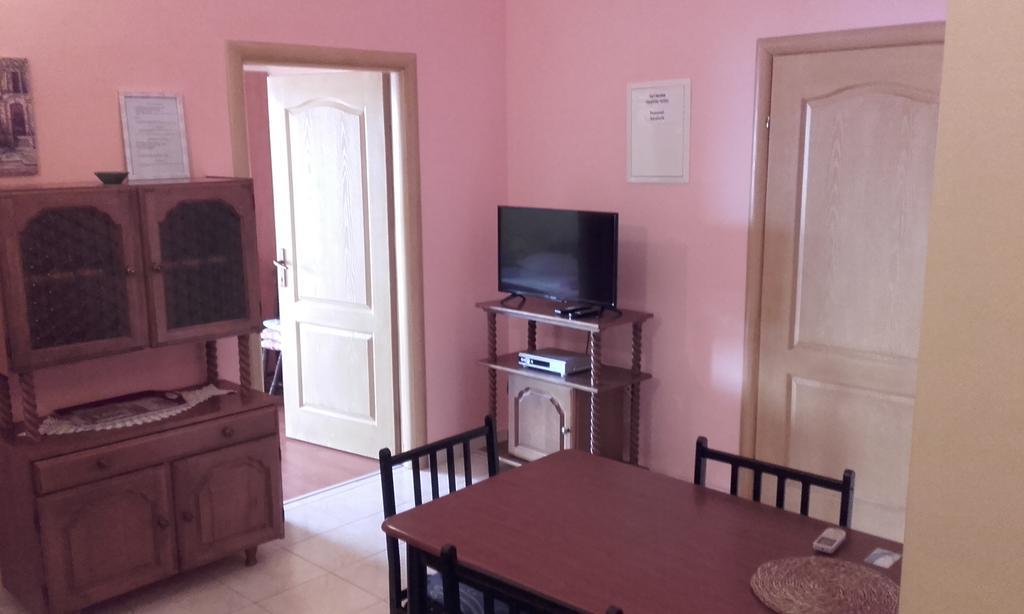 Apartments Ivka Omiš Εξωτερικό φωτογραφία