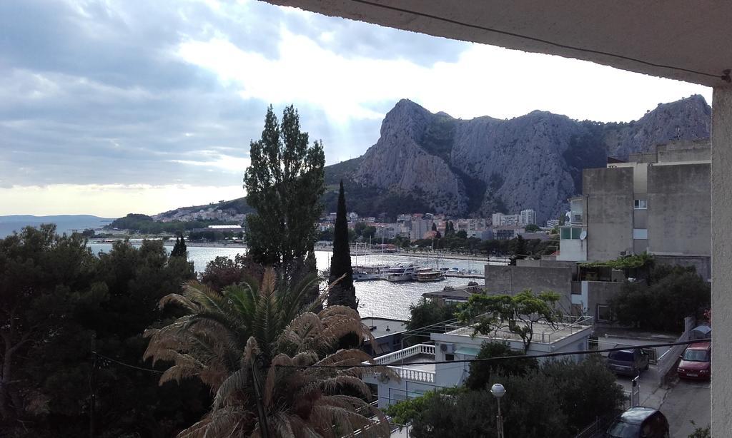 Apartments Ivka Omiš Εξωτερικό φωτογραφία