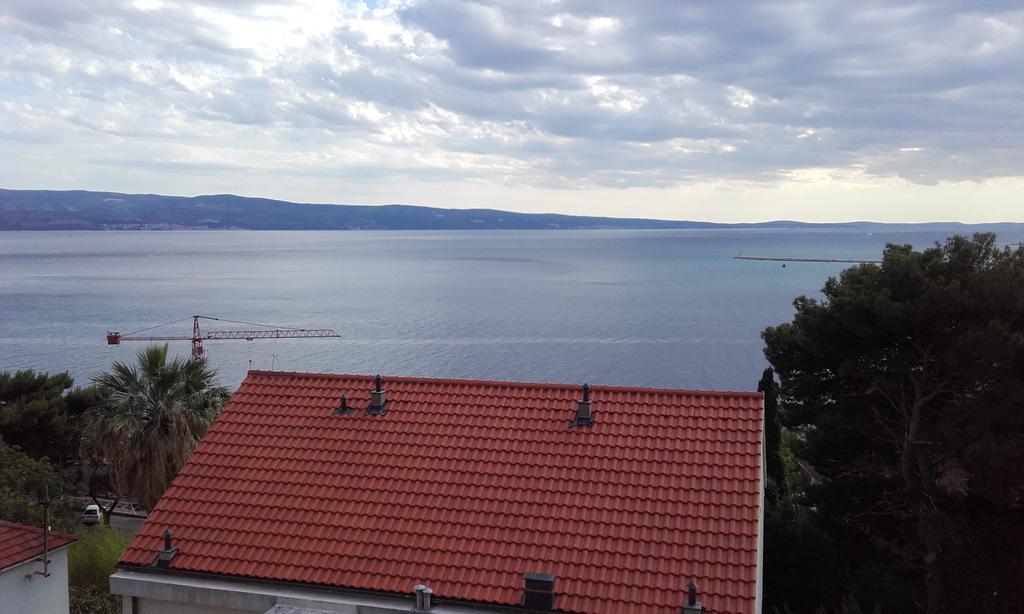 Apartments Ivka Omiš Εξωτερικό φωτογραφία