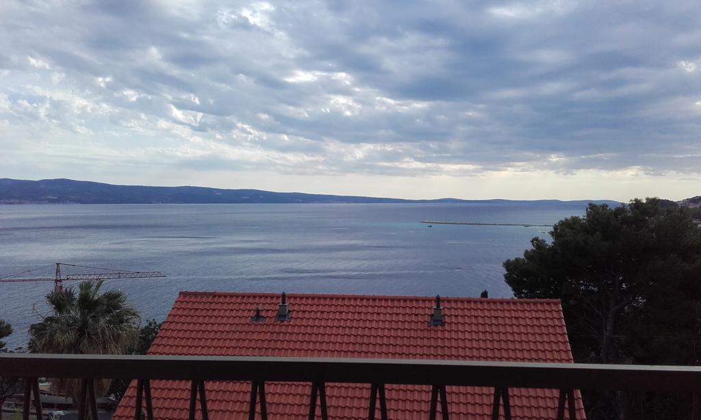 Apartments Ivka Omiš Εξωτερικό φωτογραφία