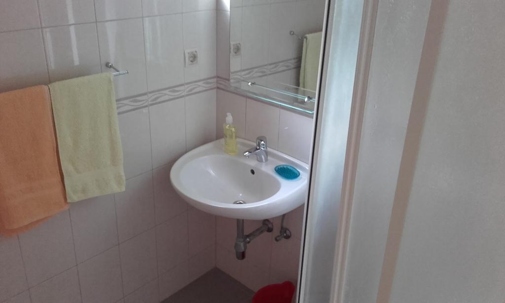 Apartments Ivka Omiš Εξωτερικό φωτογραφία