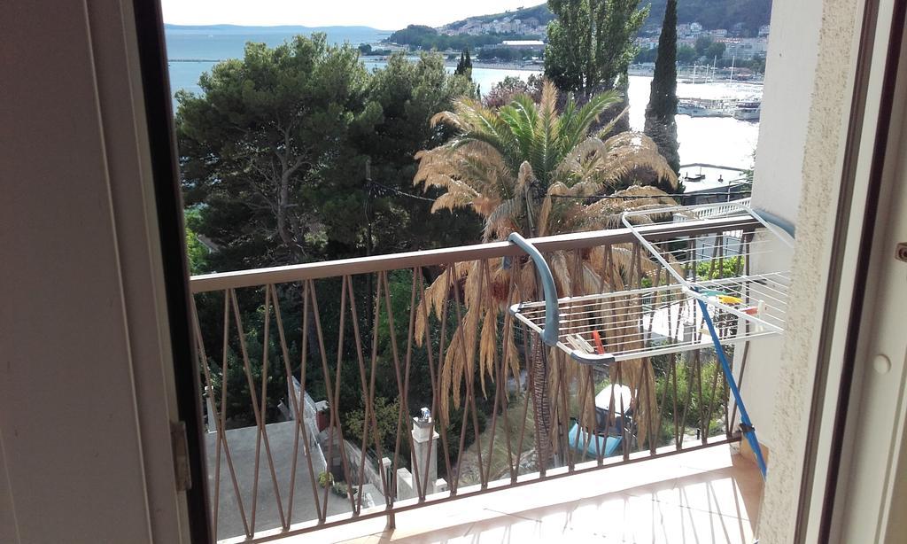 Apartments Ivka Omiš Εξωτερικό φωτογραφία