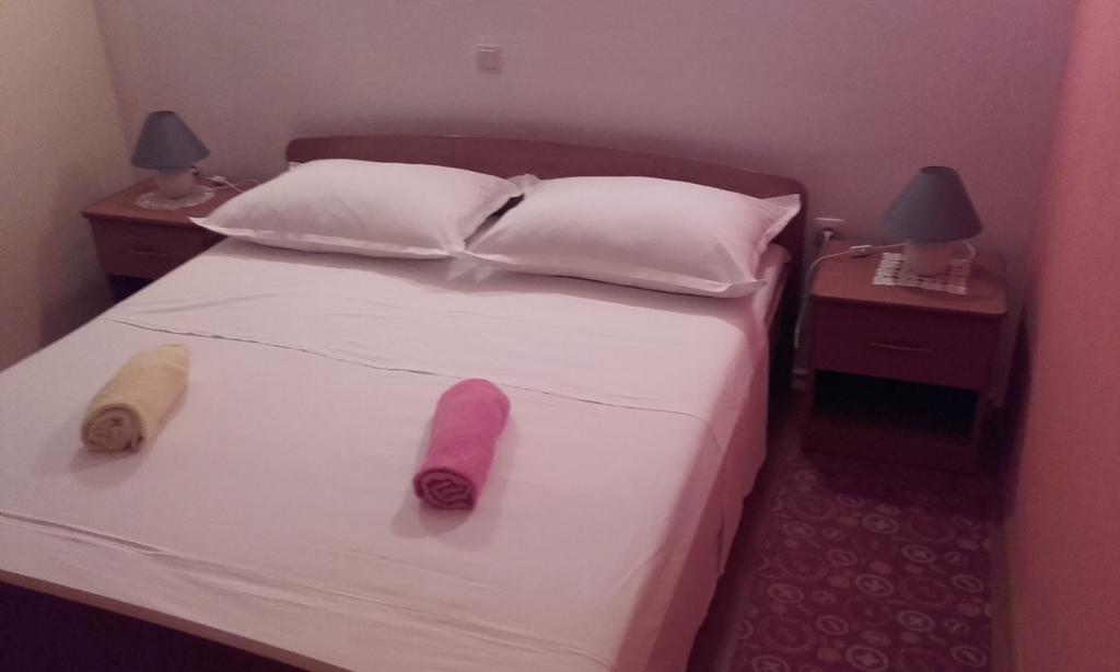 Apartments Ivka Omiš Εξωτερικό φωτογραφία
