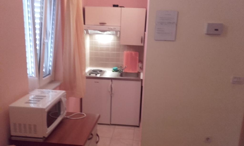 Apartments Ivka Omiš Εξωτερικό φωτογραφία