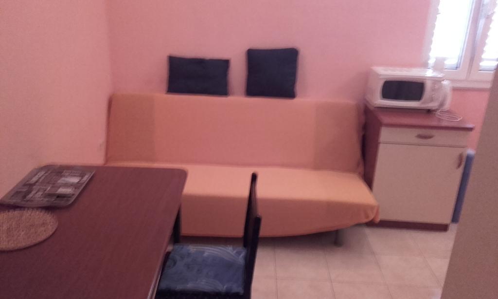 Apartments Ivka Omiš Εξωτερικό φωτογραφία