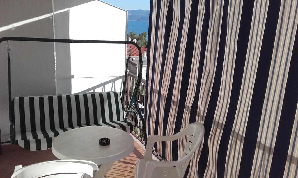Apartments Ivka Omiš Εξωτερικό φωτογραφία