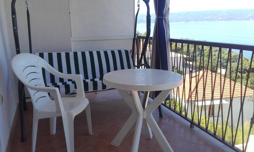 Apartments Ivka Omiš Εξωτερικό φωτογραφία
