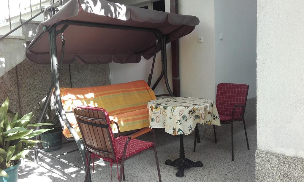 Apartments Ivka Omiš Εξωτερικό φωτογραφία