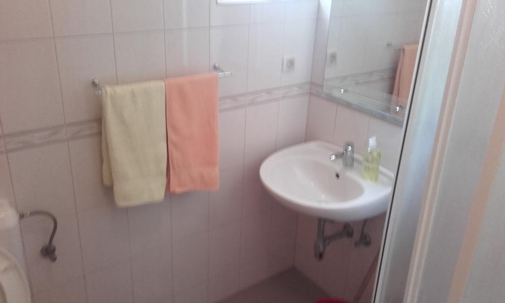 Apartments Ivka Omiš Εξωτερικό φωτογραφία