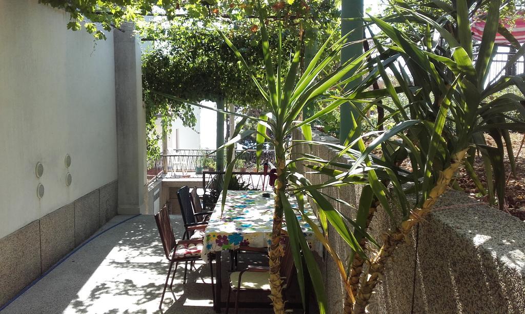 Apartments Ivka Omiš Εξωτερικό φωτογραφία