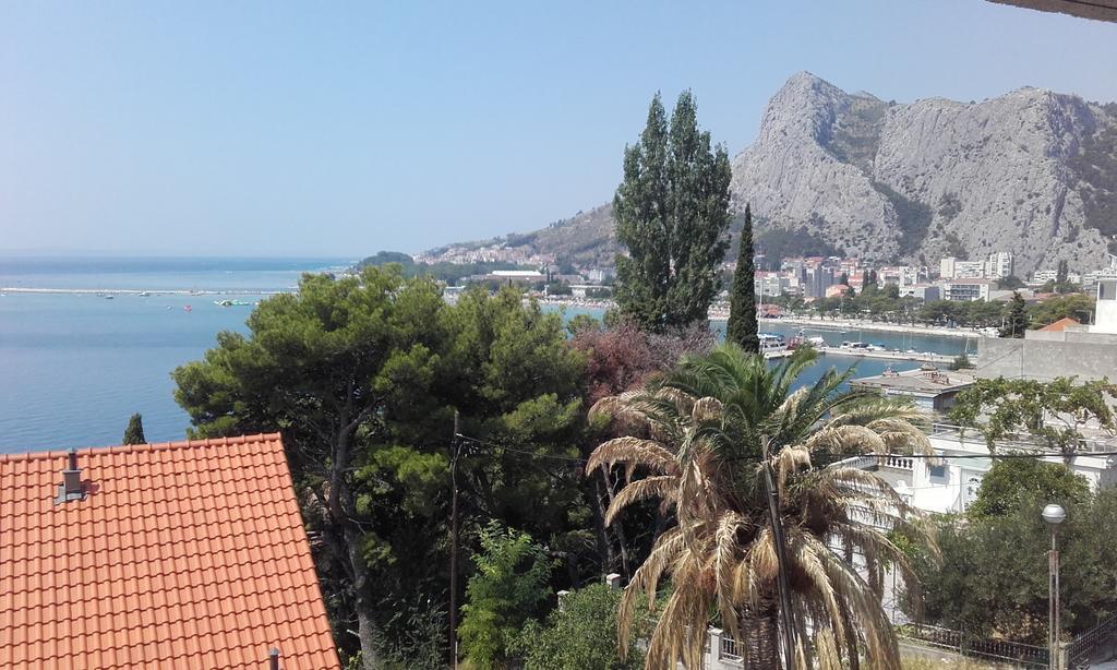 Apartments Ivka Omiš Εξωτερικό φωτογραφία
