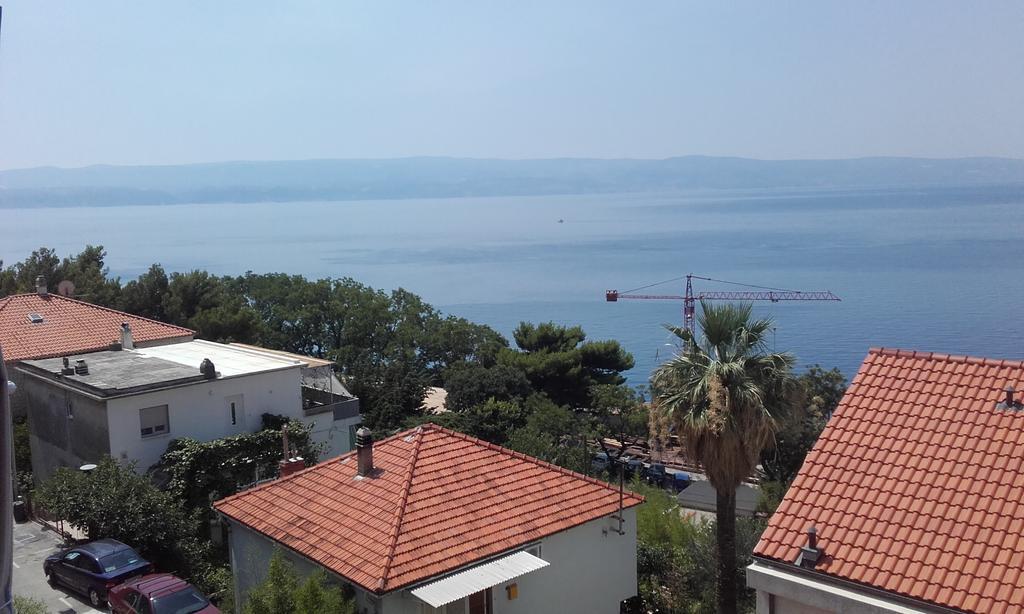 Apartments Ivka Omiš Εξωτερικό φωτογραφία