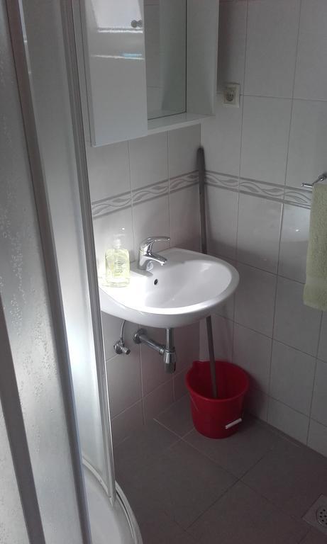 Apartments Ivka Omiš Εξωτερικό φωτογραφία