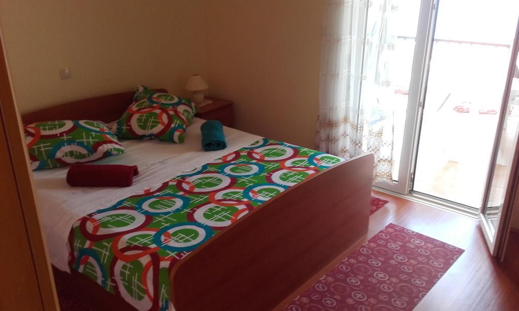 Apartments Ivka Omiš Εξωτερικό φωτογραφία