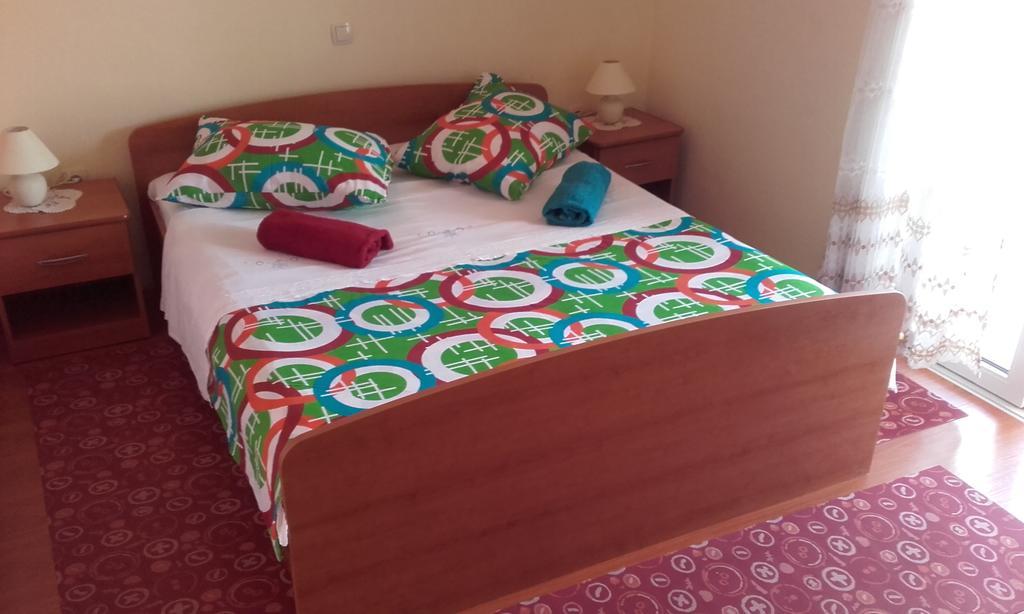 Apartments Ivka Omiš Εξωτερικό φωτογραφία