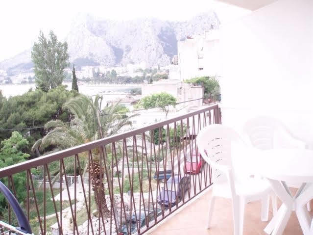 Apartments Ivka Omiš Εξωτερικό φωτογραφία