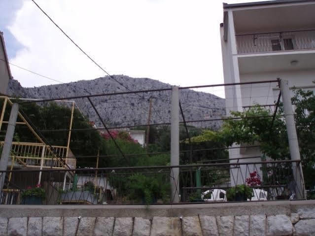 Apartments Ivka Omiš Εξωτερικό φωτογραφία